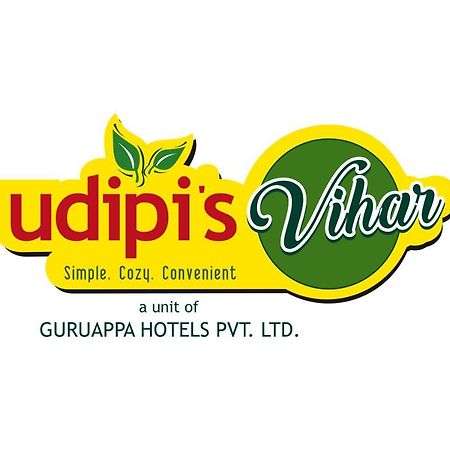 Hotel Udipi'S Vihar Hyderabad Exterior foto